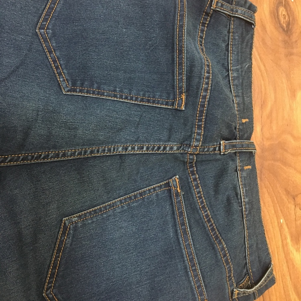 Free People Cane Wash Jeans - Picture 5 of 5